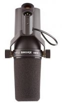 Best Dynamic Microphones - Shure SM7B