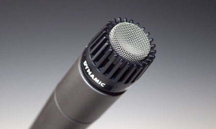 The 5 Best Dynamic Microphones For Home Recording Studios (Under $500)