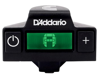 D’Addario NS Micro Soundhole Chromatic Tuner - Best Guitar Tuners For Acoustic Guitars