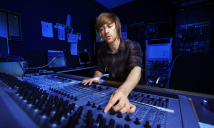 Design Trends in Music Studios